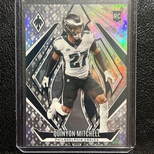 Panini Phoenix 2024 - Rookies Quinyon Mitchell #232 Silver Phoenix/399 (RC) - Imagen 1 de 5