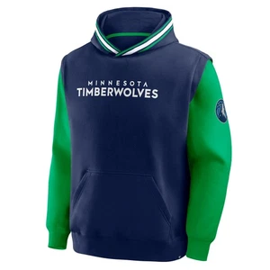 Herren Fanatics Navy/Grün Minnesota Timberwolves Half Court Shot Uhr - Bild 1 von 2