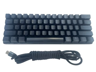 SteelSeries Apex Pro Mini Wired Mechanical Keyboard USB-C - Image 1 of 3