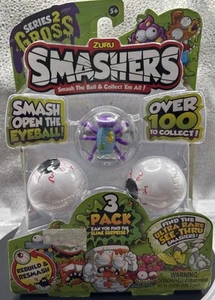 ZURU Smashers Collectables, Series 2 Gross Rebuild and Resmash! New! - Picture 1 of 3