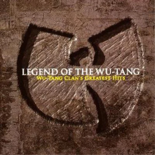 Wu-Tang Clan Legend of the Wu-tang: Wu-tang Clan's Greatest Hits (CD) Album - Image 1 of 1