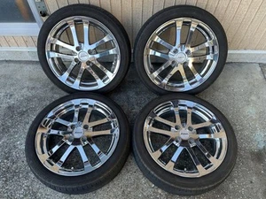JDM WEDS Kranze 16x5.5+45 100x4 set4 wheels japan Rasing No Tires - Picture 1 of 9