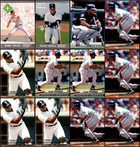 Ultra Chicago White Sox (27) Card Lot - GOING, GOING… ALMOST GONE! DON’T WAIT! - Picture 1 of 6