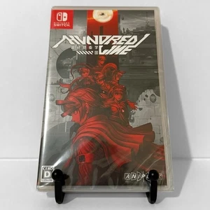 HUNDRED LINE -Final Defense Academy- - Nintendo Switch, 2025 - JPN - NEU/SEALED - Bild 1 von 4