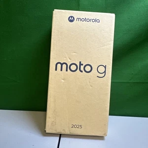 Motorola Moto G 5G 2025 128GB XT-2513-1 GRY Kit T-Mobile (New) - Picture 1 of 4