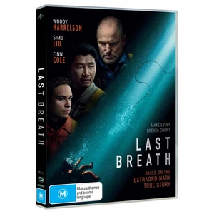 Last Breath : NEW DVD - Picture 1 of 1