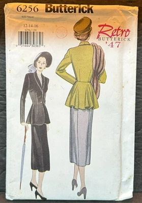 Butterick Misses' / Miss Petite Jacket & Skirt Pattern 3276 Wms Sz 12-16 - Image 1 of 3