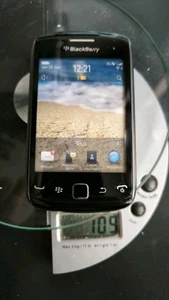 Téléphone portable - mobile phone - smartphone -collection- FACTICE - BlackBerry - Photo 1/2