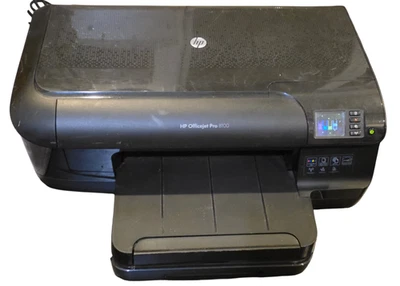 HP Officejet Pro 8100 Wireless Printer – Untested – For Parts or Repair - Image 1 of 4