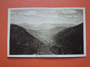 Kinsman Notch, Lost River, Nueva Hampshire - Foto postal, RPPC - Imagen 1 de 2