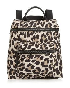 Mochila Kate Spade Thats The Spirit estampado de leopardo - Imagen 1 de 7