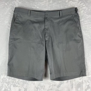 Pantaloncini Nike Golf Standard Fit Flat Front Elasticizzati Dri-Fit Taglia 40* (41) 330239-021 - Foto 1 di 7