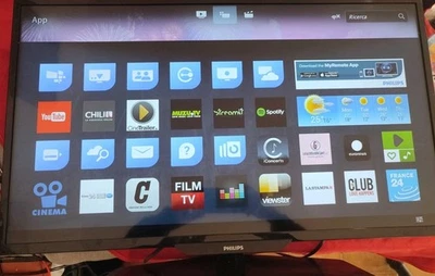 TV LED Philips 32PFT5300/12 32″ Full HD Smart - Immagine 1 di 4