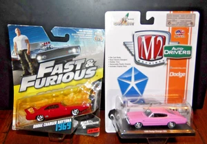 1966 & 1969 Dodge Chargers - Picture 1 of 13