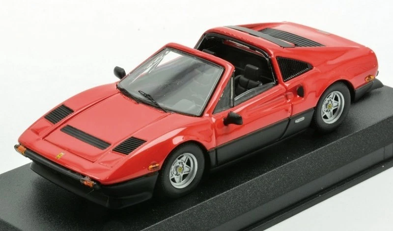Ferrari 308 GTS 4V USA Version Red 1:43 BEST 9878 - Image 1 of 1