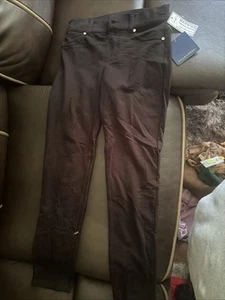 Fall Creek Black Jogger’s Pants Size 10 - Picture 1 of 1
