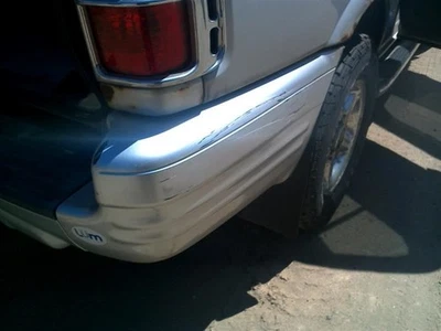 Rear Bumper 4 Door Under Mounted Spare Painted Fits 00-04 ISUZU RODEO 161603 Foto 1 de 4
