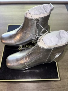 I.Miller Lupe Silver Shoes 12m I Take Offers.!!! - Picture 1 of 5