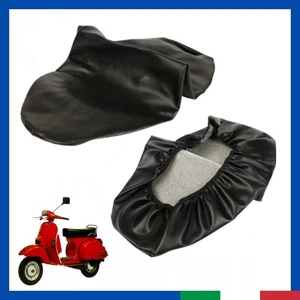 Coprisella per PIAGGIO VESPA PX 125 200 ARCOBALENO Biposto Ecopelle Impermiabile - Imagen 1 de 7