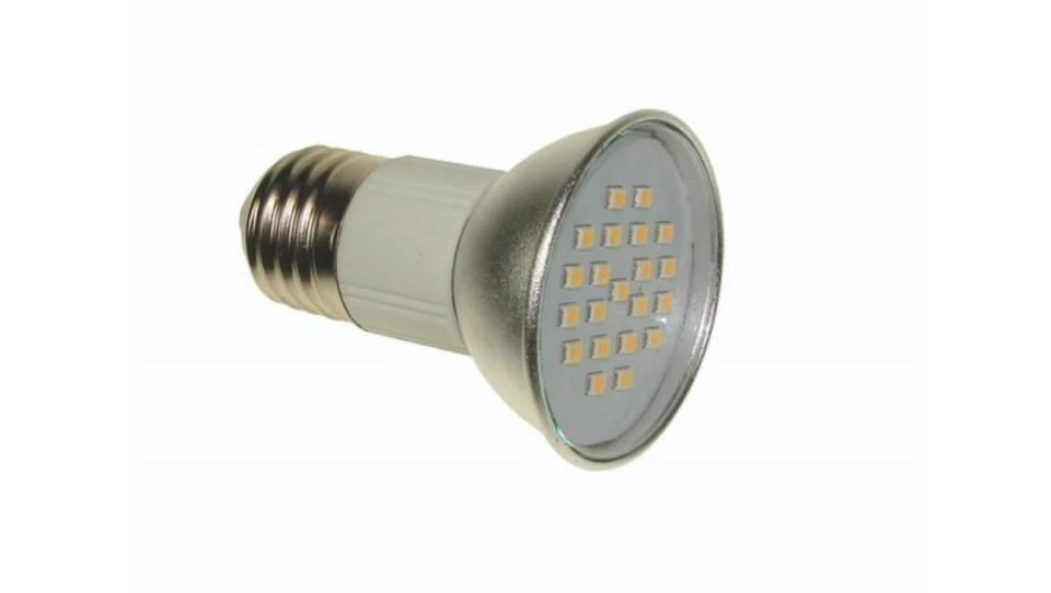 Żarówka LED PRIN E27 21x5050 3,5W biały ciepły - Image 1 of 1