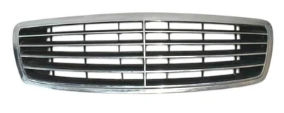 03-06 Mercedes-Benz W220 S430 S500 capó del radiador delantero parrilla central OEM Foto 1 de 4