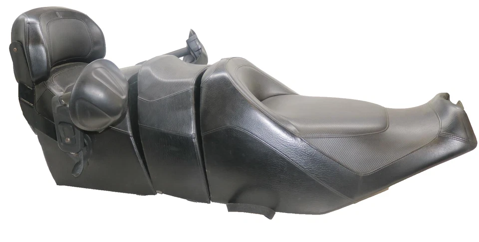 Ski-doo GTX 500SS 500 SS 2006 rev 2-3 asientos de pasajero conjunto de empuñaduras térmicas Foto 1 de 4