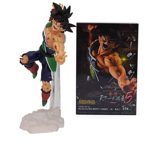 Dragon Ball Resurrection blue hair Son Goku SHF Anime Figure Model Toys  Gift 6