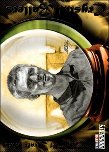 2009 TriStar Prospects Plus #117 Stephen Strasburg    Washington Nationals