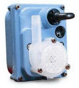 Franklin Electric 521203 Modello 1-MA Pompa sommersa per olio, 115 V - Foto 1 di 1