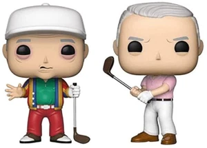 ++ Funko POP! Movies Caddyshack 721-722 Al Czervik und Judge Smails Figur ++ - Bild 1 von 1