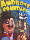 AMBROSE COMEDIES: 7 HILARIOUS SILENT SHORTS NEW DVD