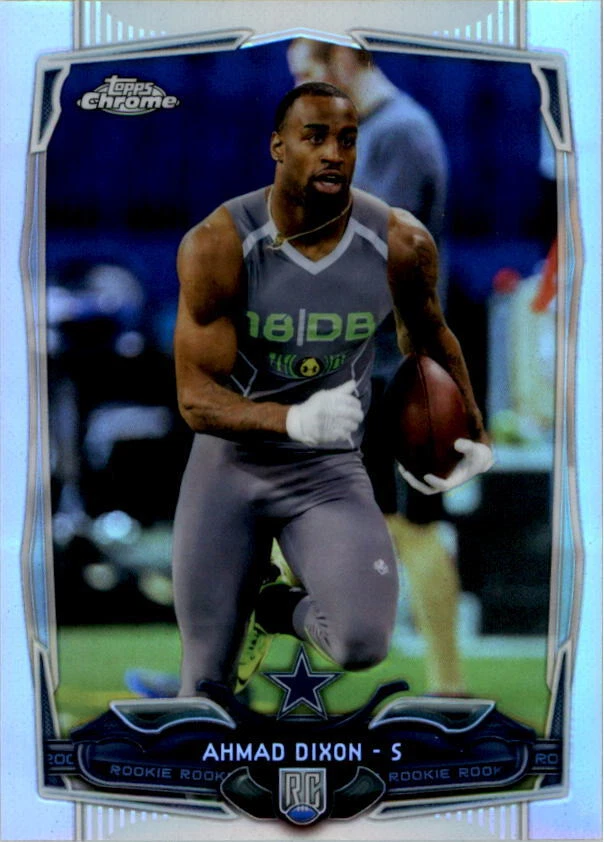 2014 Topps Chrome Refractor #1-220 RC Pick Your Card Complete Set - Image 1 of 1