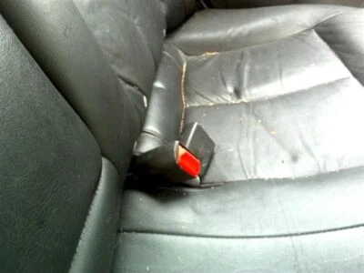 Hebillas de cinturón de seguridad trasero medio e izquierdo para 02 Saturn L Sedán 136587 Foto 1 de 2