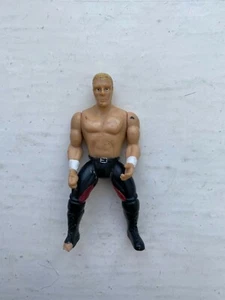 WWE TRIPLE H MINI WRESTLING ACTION FIGURE WWF CLASSIC JAKKS - Picture 1 of 3