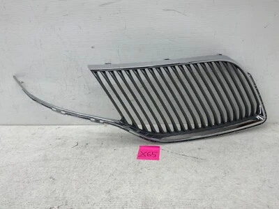 2013 2014 2015 2016 2017 Lincoln MKT Passenger RH Side Chrome Grille Insert OEM Foto 1 de 4