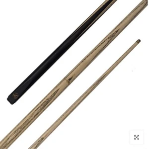 2 PIECE ASH CUE – MITCHELL TIGER – 60″ 9.5mm TIP - Bild 1 von 3