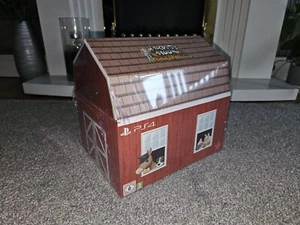 Harvest Moon Light Of Hope Collector's Edition Barn PS4 - New And Sealed - Picture 1 of 2