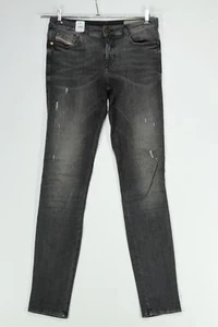 Pantaloni jeans donna Diesel skinzee W28 L32 28/32 super slim skinny grigio J1291 - Foto 1 di 5