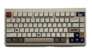 EPOMAKER TH80 PRO V2 Wireless Gaming Keyboard with Screen BT5.0/2.4G/USB-C - Picture 1 of 11