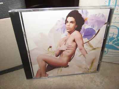 PRINCE 1988 Compact Disc LOVESEXY WB/Paisaly Park NM! Foto 1 de 3
