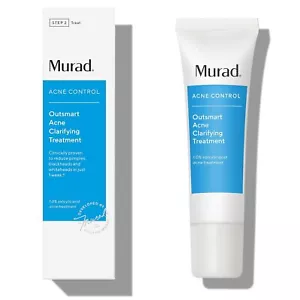 MURAD Outsmart Acne Clarifying Treatment - 1.7 oz - BNIB EXP 08/24 - Picture 1 of 1