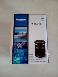 Olympus M.Zuiko Digital ED 40-150mm f/4-5.6 R - Foto 1 di 6
