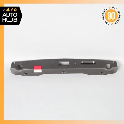 08-14 Mercedes W204 C300 C250 C63 Trunk Lid Tailgate Handle Trim 2047580002 OEM - Image 1 of 4