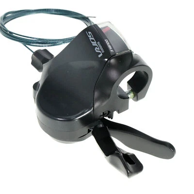 Shimano Sora SL-R3000/R3030 Flat Bar Road Left Shifter Trigger 2 or 3-spee Bike - Image 1 of 4