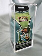 Pokemon Acrylic Display Case - Premium Tournament Collection Milkbox!!