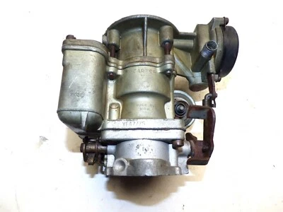Карбюратор Carter YF 4777S 1 барр. Ford AMC Jeep Mercury - Изображение 1 из 4
