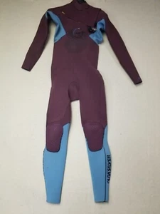 Traje de neopreno de cuerpo completo QUIKSILVER CYPHER 3:2 mm para hombre talla grande ver fotos - Imagen 1 de 11