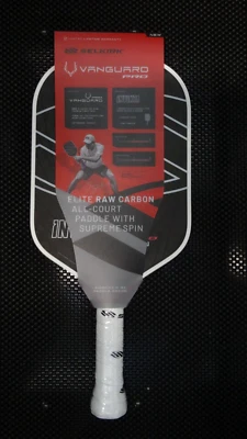 Selkirk Vanguard Power Pro Invikta Pickleball Paddle - New