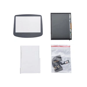 Replacement IPS Screen MOD LCD Backlight Kit For Nintendo Game Boy Advance GBA f - Picture 1 of 11