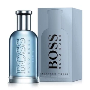 Hugo Boss Boss Bottled Tonic 100ml EDT (M) SP Mens 100% Genuine (New) - Picture 1 of 1